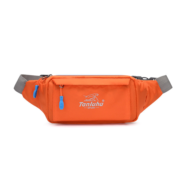 Running Waist Bag Sports Belt Pouch Mobile Phone Case Men Women-5