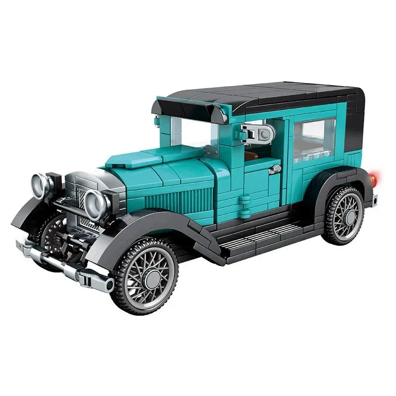 Classic Elegant Car | 330pcs-0