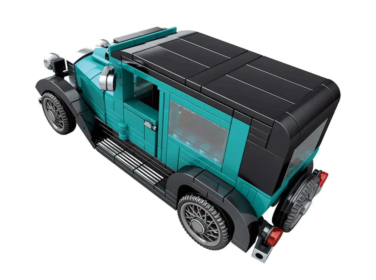 Classic Elegant Car | 330pcs-1