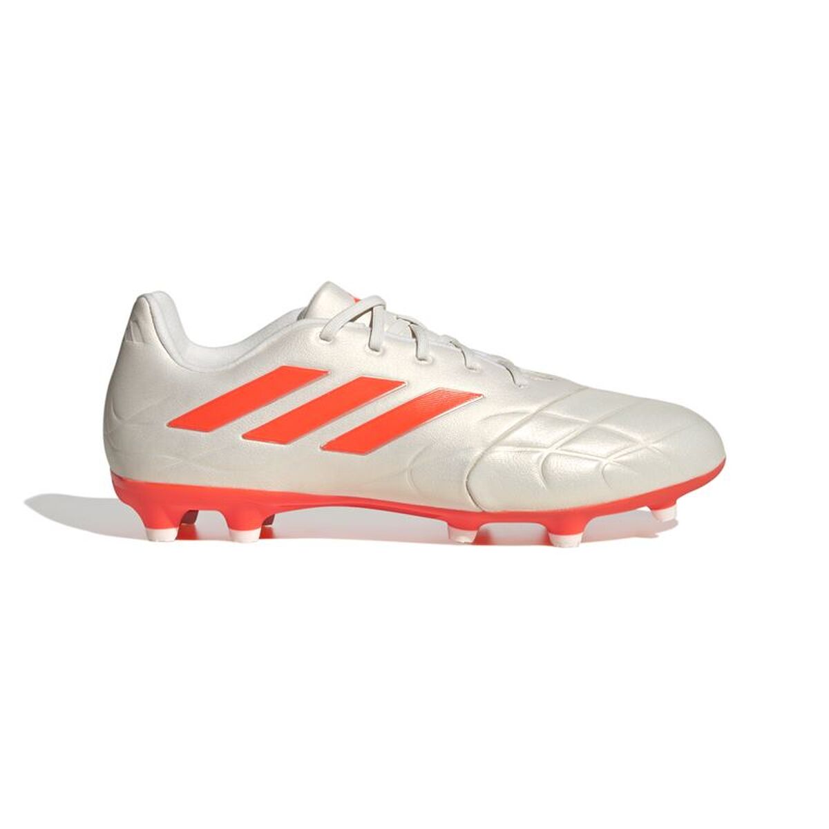 Adult's Football Boots Adidas HQ8941 Silver-0