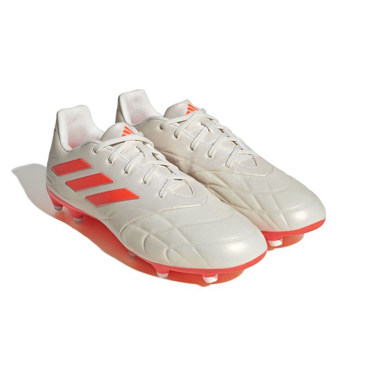 Adult's Football Boots Adidas HQ8941 Silver-3