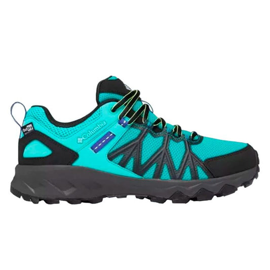 Walking Shoes for Men Columbia Light Blue-0