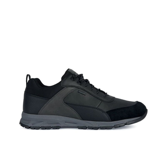 Men's Trainers Geox Black-0