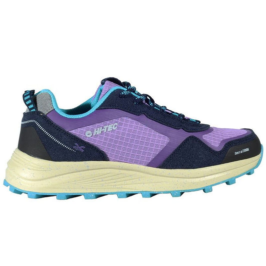Running Shoes for Adults Hi-Tec O090116001 Plum-0