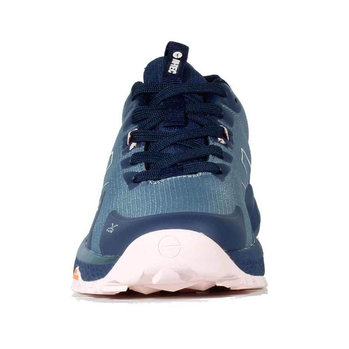 Walking Shoes for Women Hi-Tec O090134001 Light Blue-4