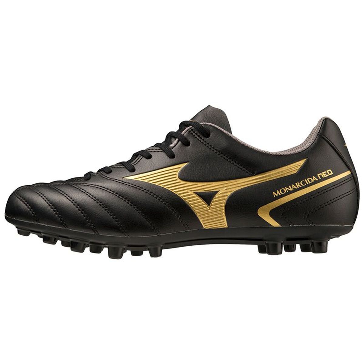 Adult's Football Boots Mizuno Monarcida Neo II Select AG Black-3