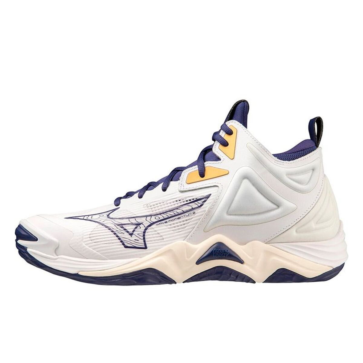 Trainers Mizuno Wave Momentum 3 Mid-4