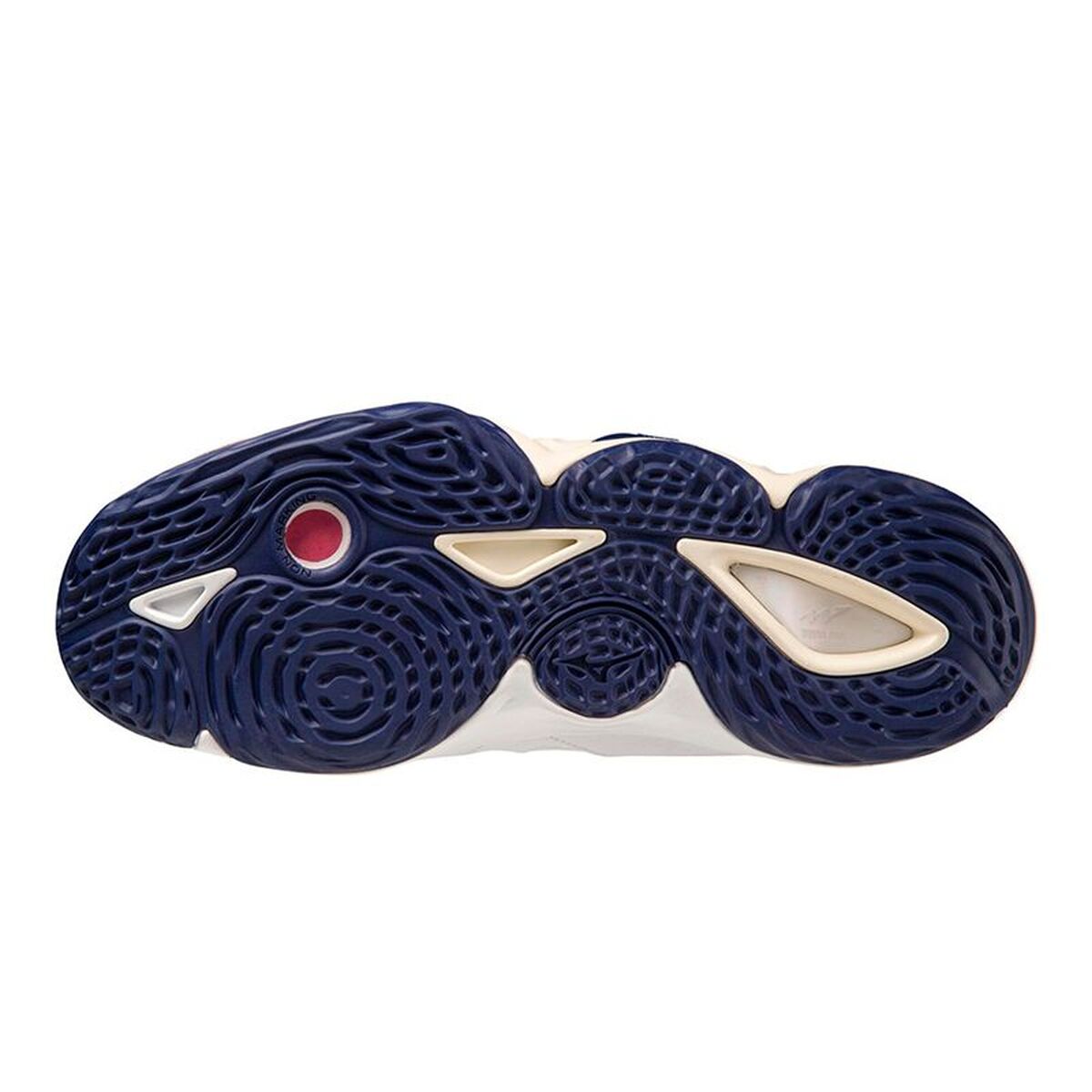 Trainers Mizuno Wave Momentum 3 Mid-3