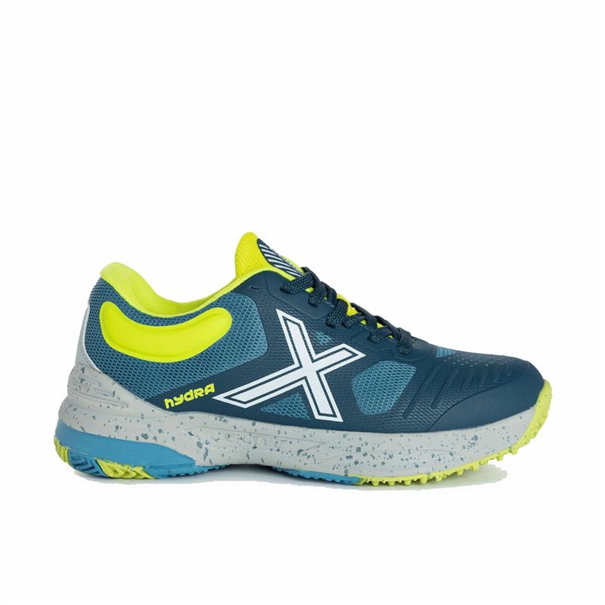 Men's Tennis Shoes Munich 4033117 Blue-0