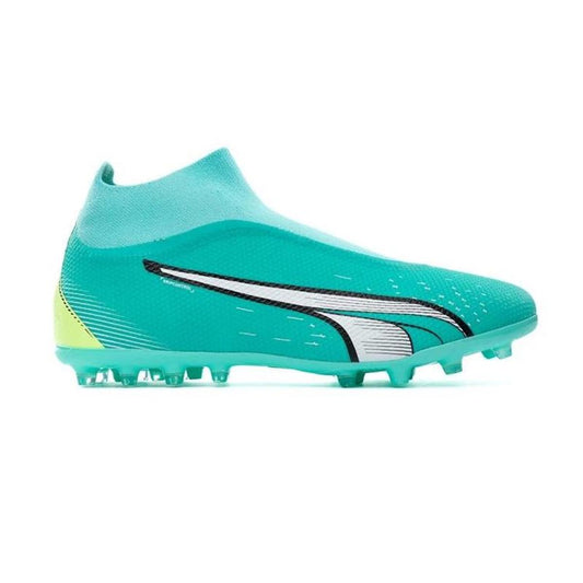 Adult's Football Boots Puma 107244 03 Aquamarine-0