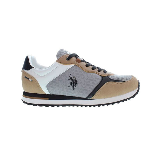 Men's Trainers U.S. Polo Assn. Dark grey-0