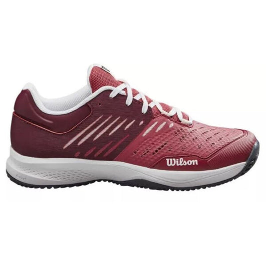 Women's Tennis Shoes Wilson Kaos Comp 3.0 Maroon-0