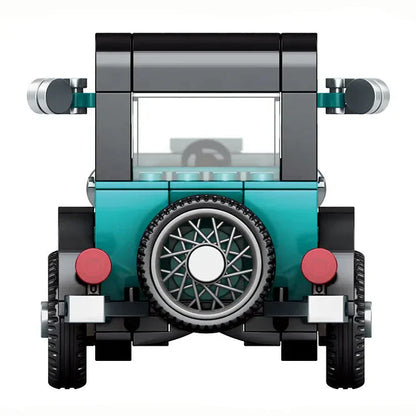 Classic Elegant Car | 330pcs-2
