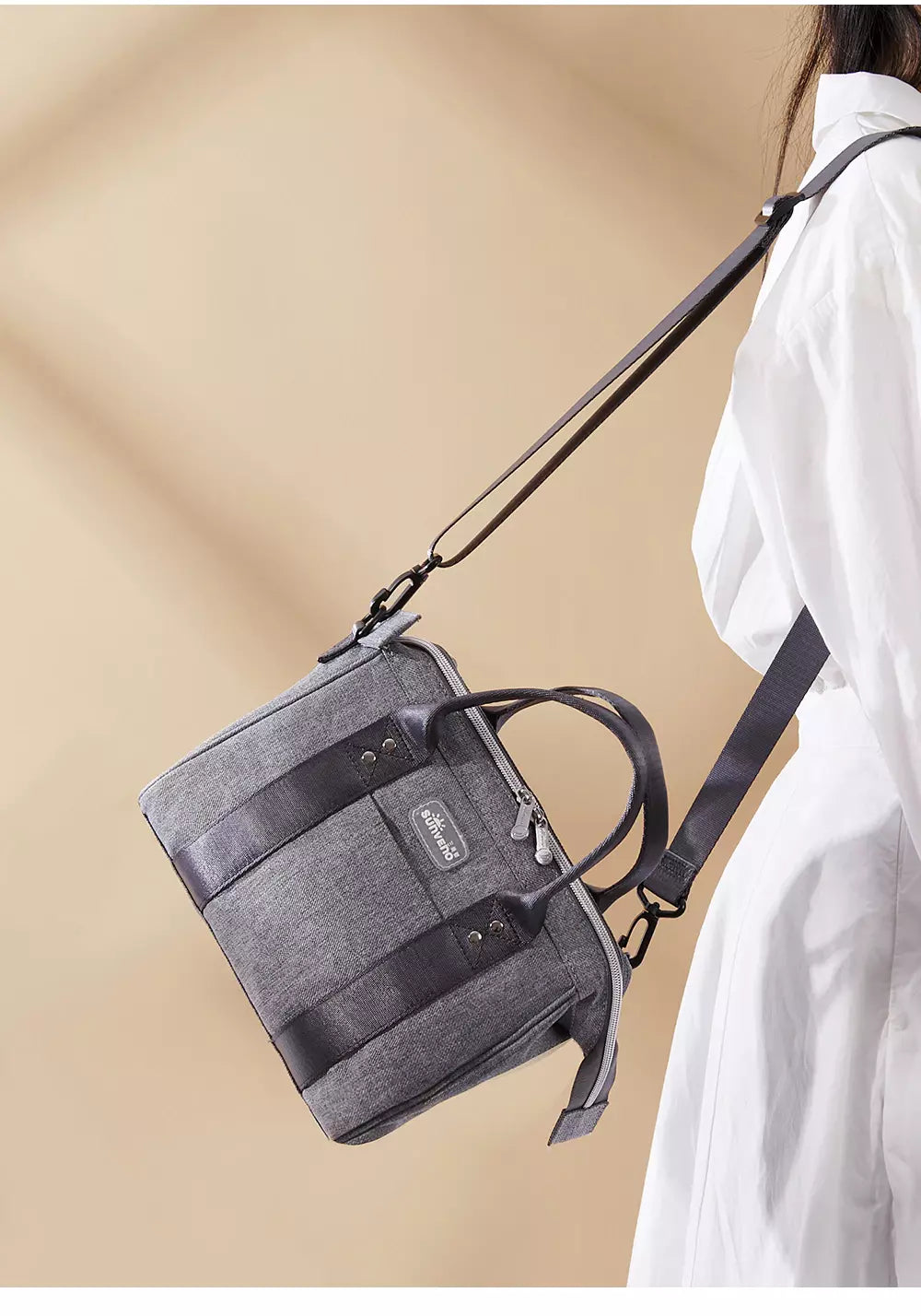 Small Crossbody Diaper Bag-4