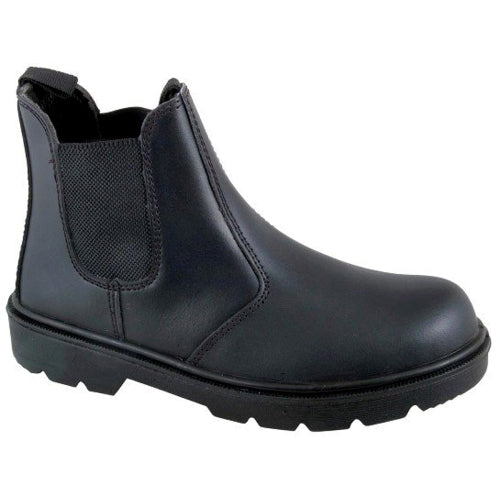 Blackrock 'Dealer' Steel Toe Cap Safety Boots