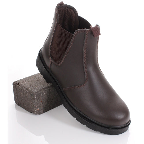 Blackrock 'Dealer' Steel Toe Cap Safety Boots