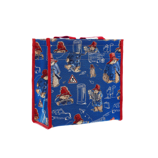 Paddington™ Bear Blue - Shopper Bag-1