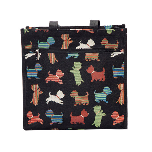 Playful Puppy - Shopper Bag-1