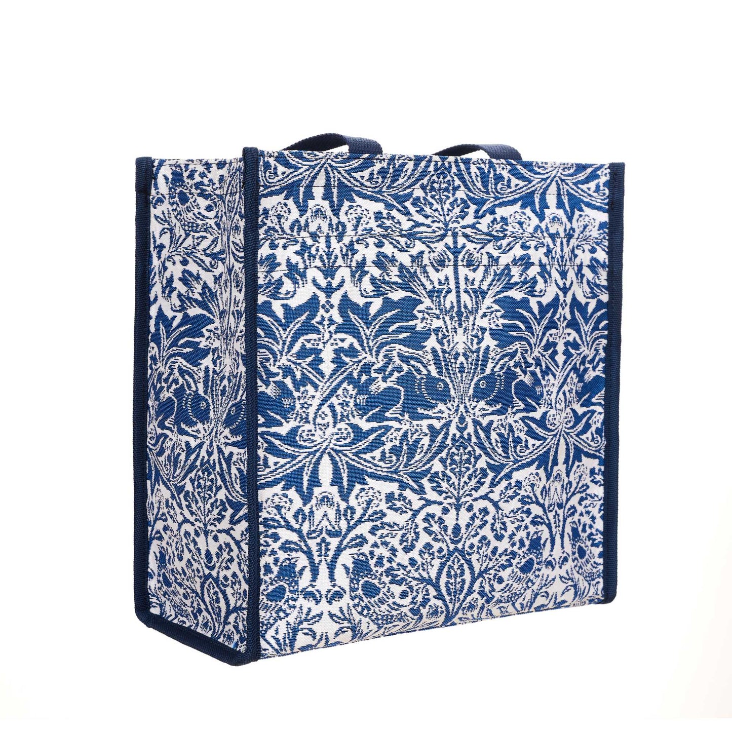 Brother Rabbit by William Morris - Shopper Bag-1