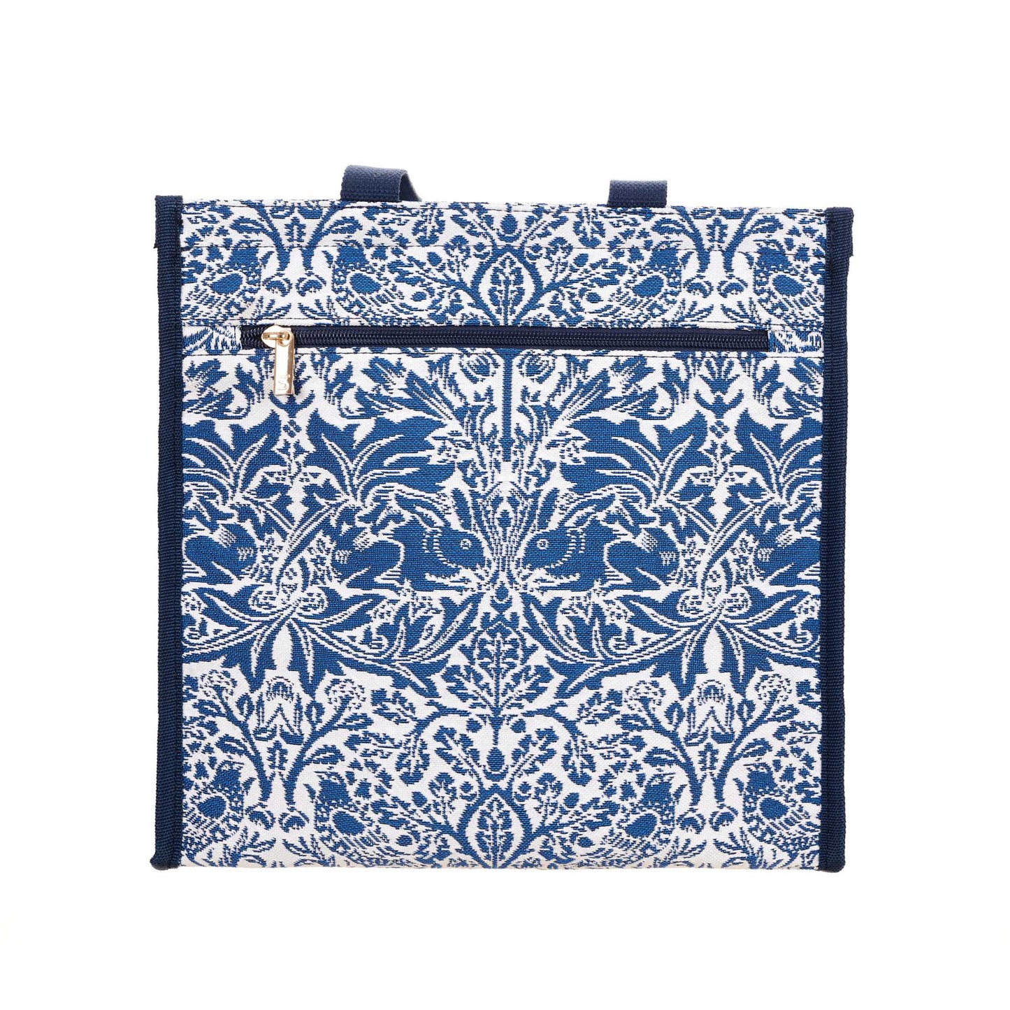 Brother Rabbit by William Morris - Shopper Bag-2