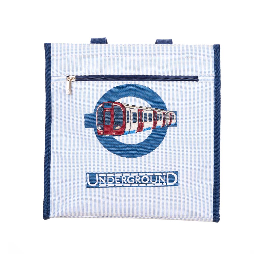 TfL© Tube in Motion - Shopper Bag-2