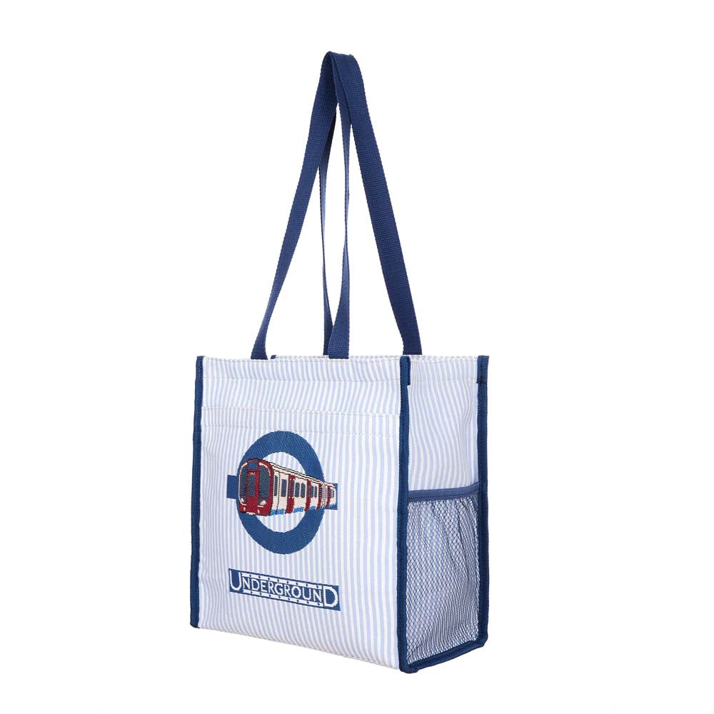 TfL© Tube in Motion - Shopper Bag-3
