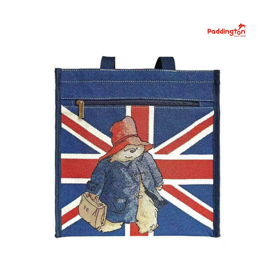 Paddington™ Bear Union Jack - Shopper Bag-0