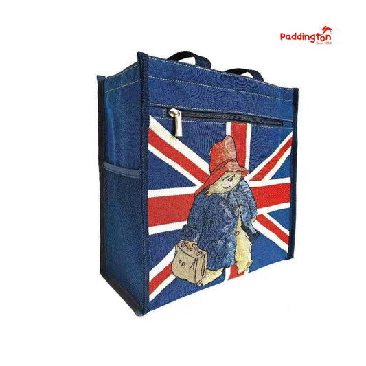 Paddington™ Bear Union Jack - Shopper Bag-1