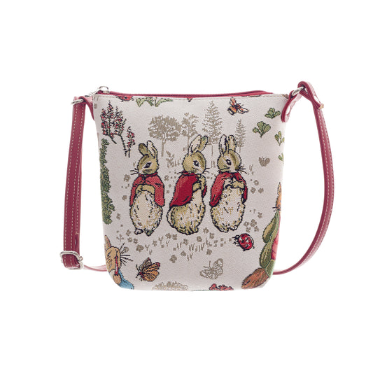 Beatrix Potter™ Flopsy, Mopsy and Cotton Tail - Sling Bag-0