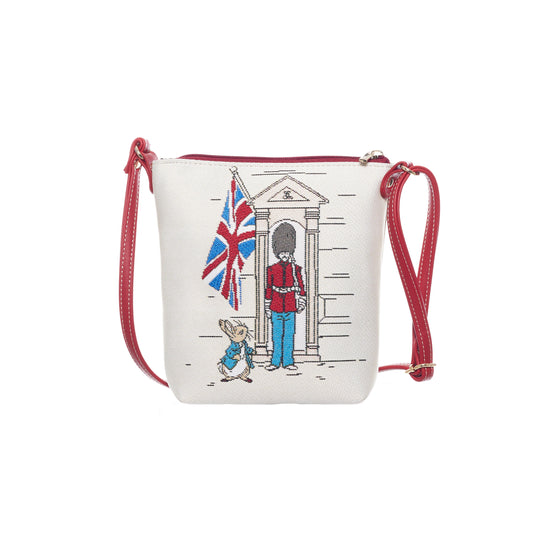 Beatrix Potter™ Victorian Peter Rabbit - Sling Bag-0