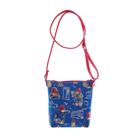 Paddington™ Bear Blue - Sling Bag-1