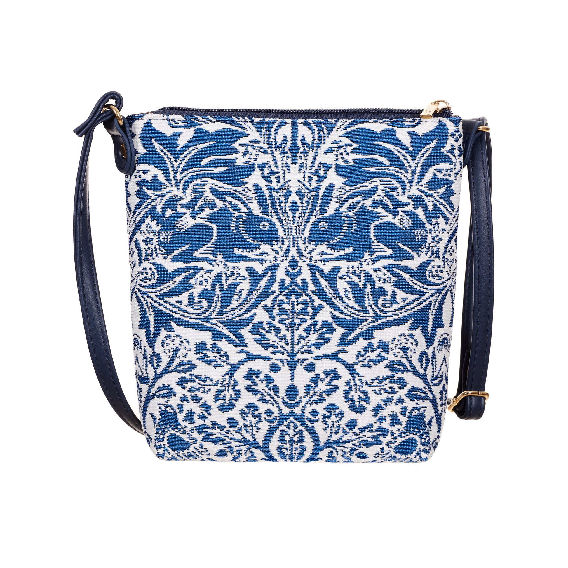 Brother Rabbit by William Morris - Sling Bag-0