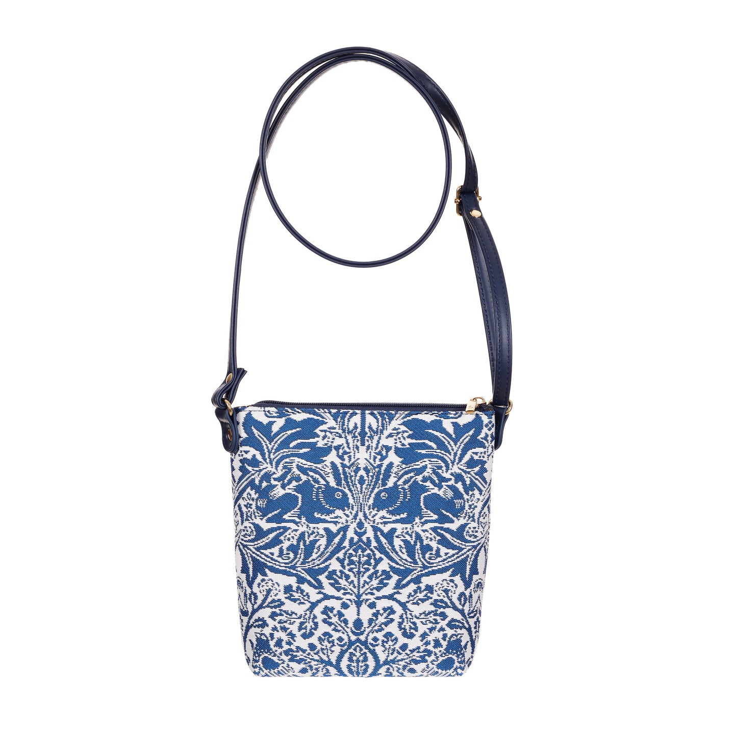 Brother Rabbit by William Morris - Sling Bag-1