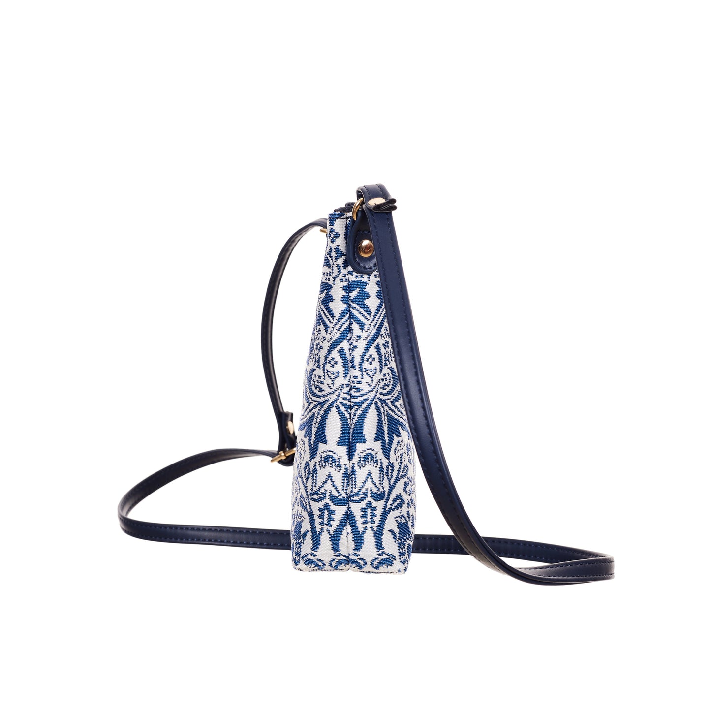 Brother Rabbit by William Morris - Sling Bag-2