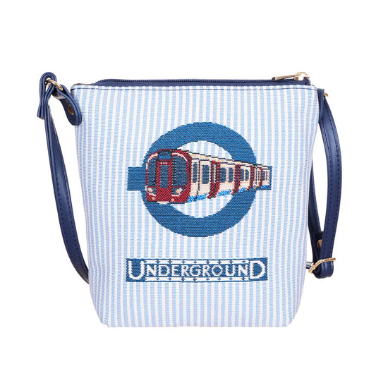 TfL© Tube in Motion - Sling Bag-0