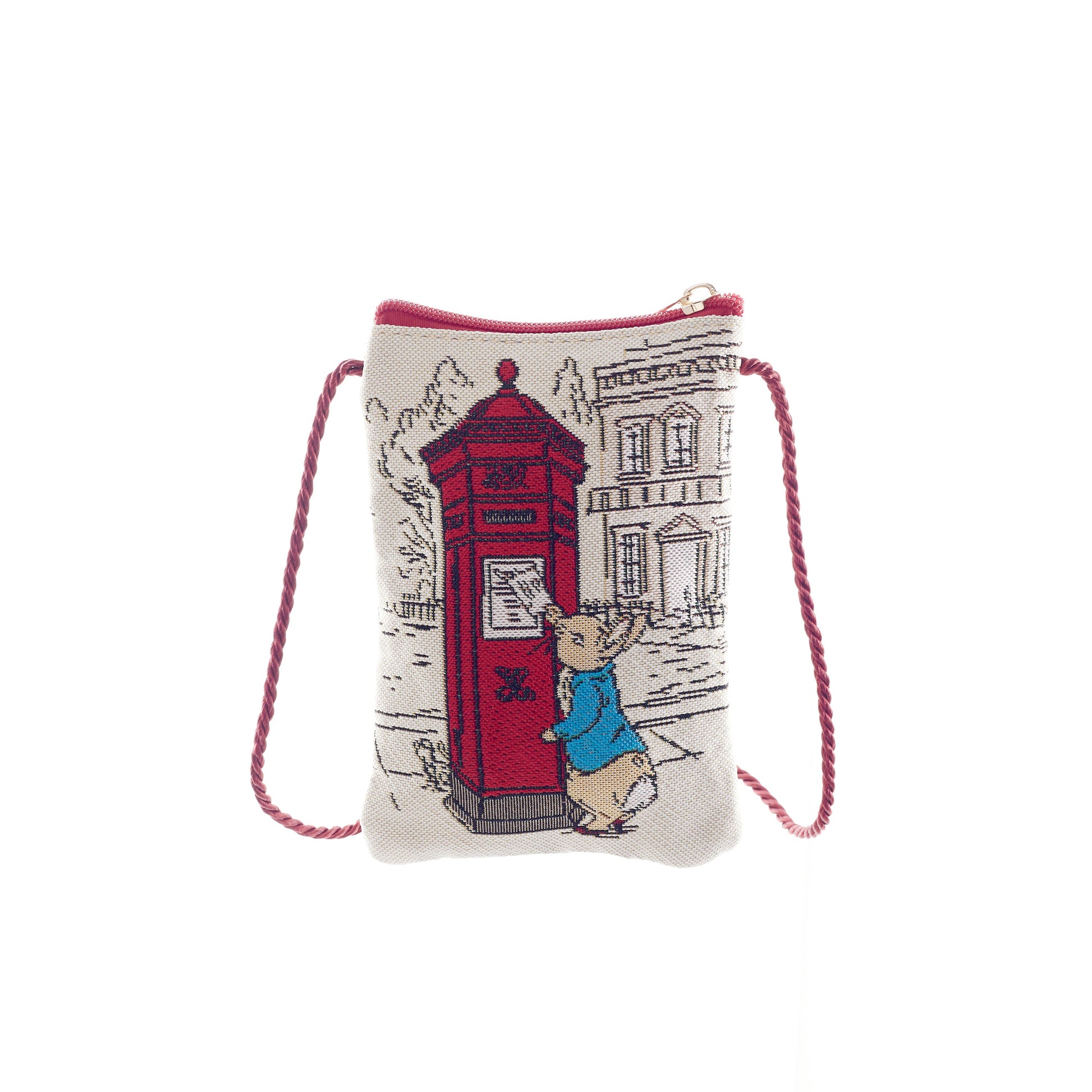 Beatrix Potter™ Victorian Peter Rabbit - Smart Bag-0