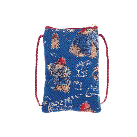Paddington™ Bear Blue - Smart Bag-0