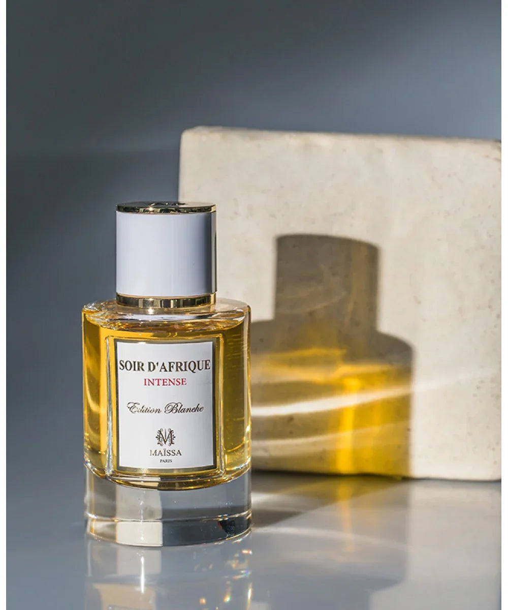 Soir d'Afrique Maïssa Perfume 50ml – Warm Spicy Fragrance UK-1