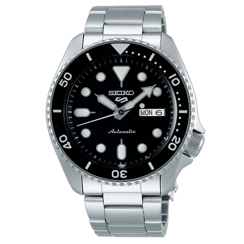 SEIKO 5 WATCHES Mod. SRPD55K1-0