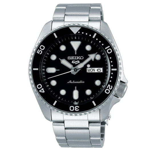 SEIKO 5 WATCHES Mod. SRPD55K1-0