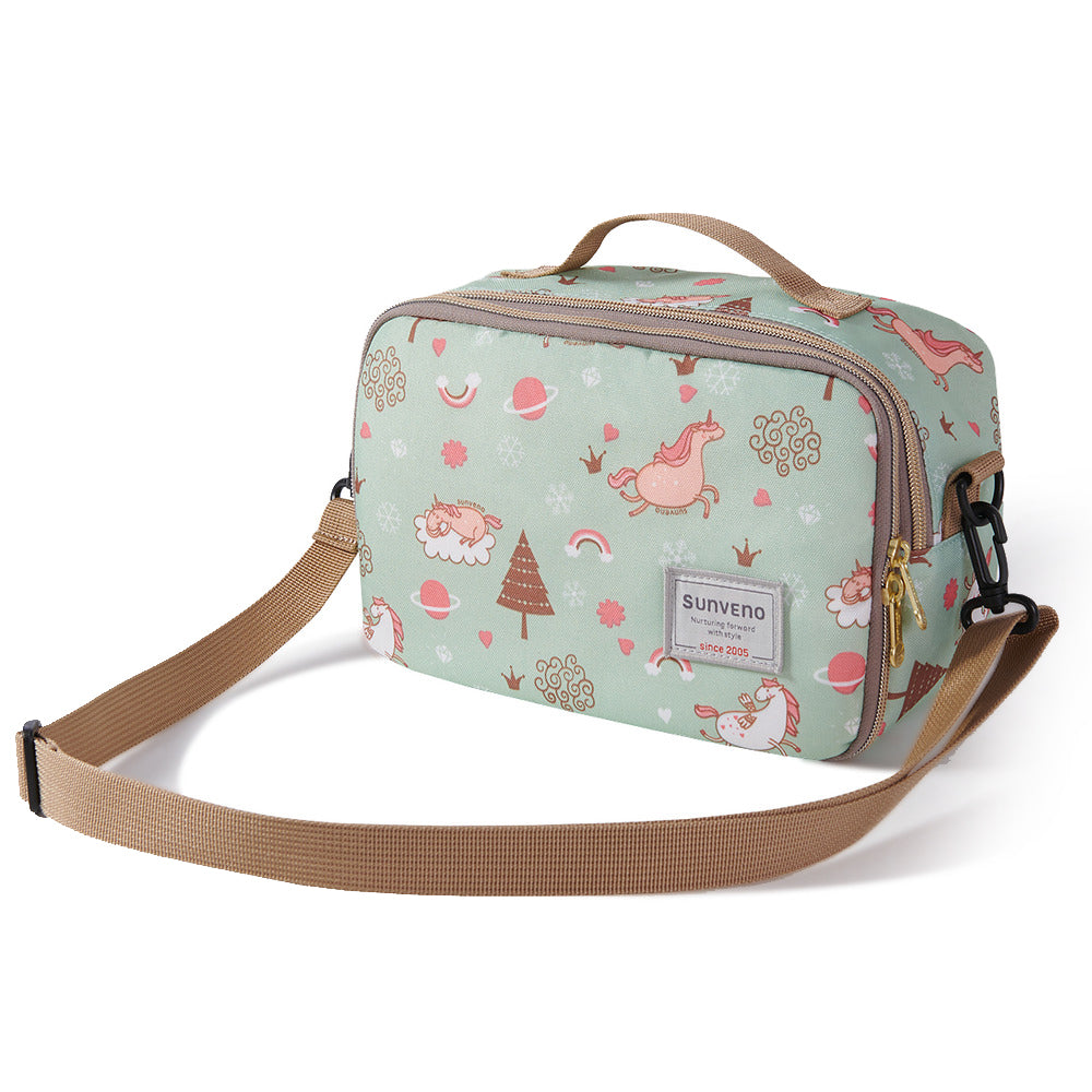 Portable Diaper Changing Bag-6