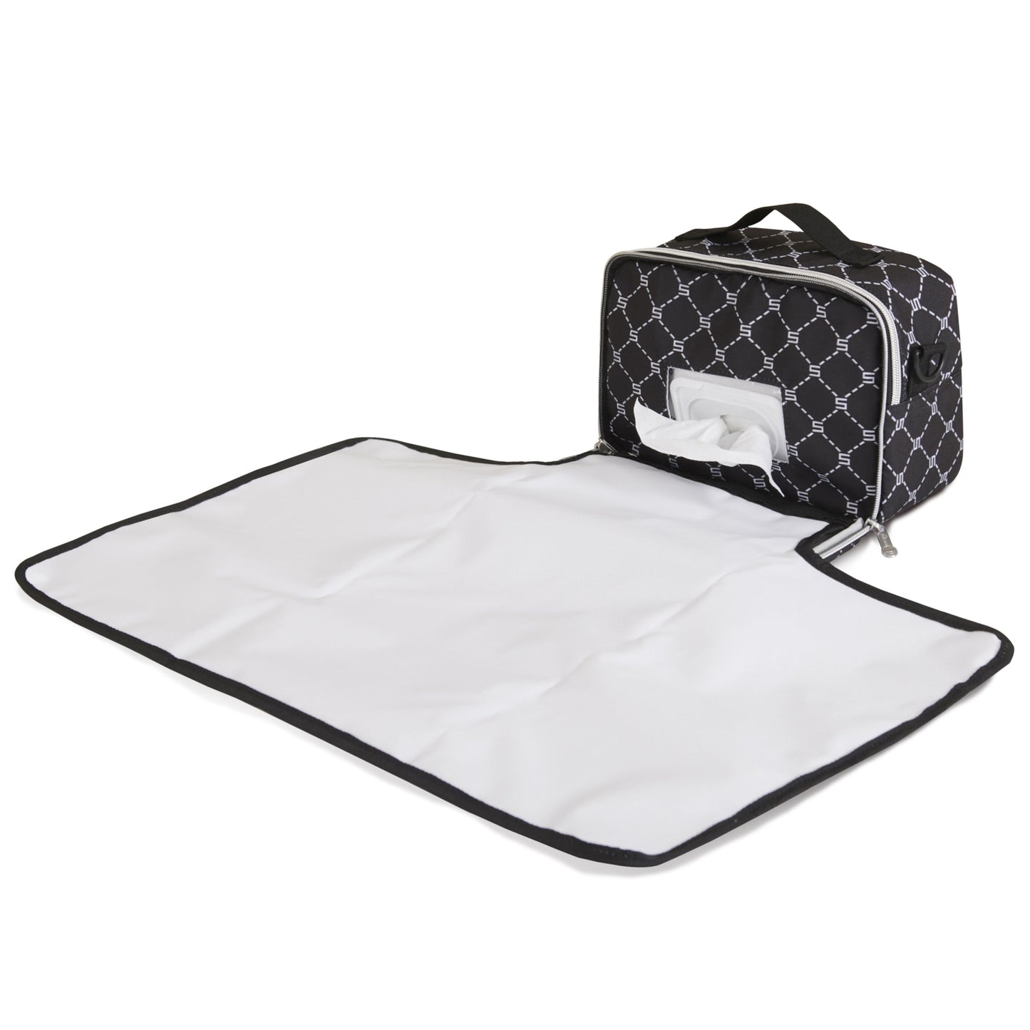 Portable Diaper Changing Bag-2