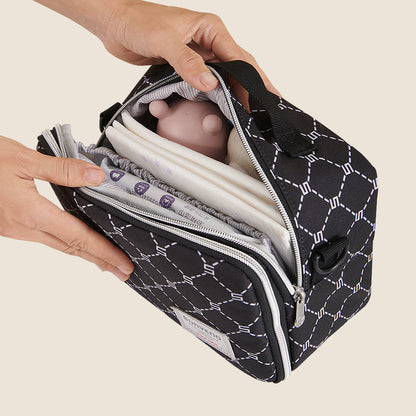 Portable Diaper Changing Bag-4