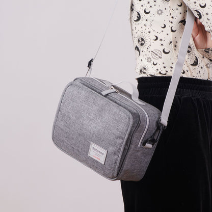 Diaper Clutch Bag with Wipe Dispenser-3