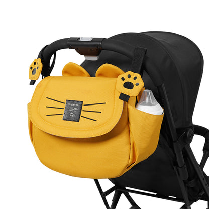 Kitty Paws Stroller Organizer-0