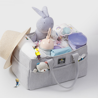 Diaper Caddy Organizer-2