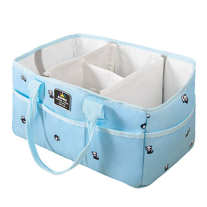 Diaper Caddy Organizer-7