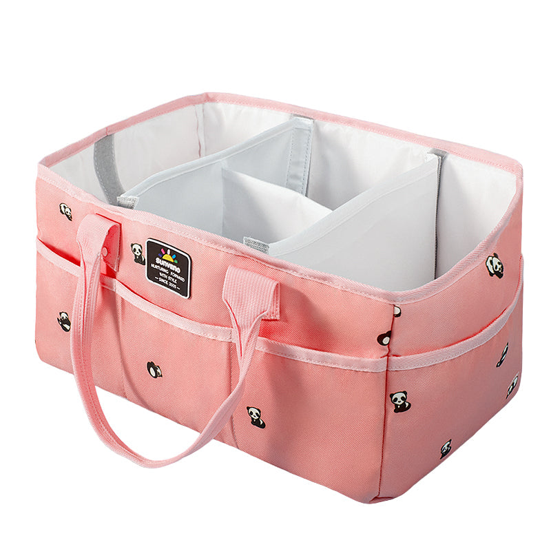 Diaper Caddy Organizer-10
