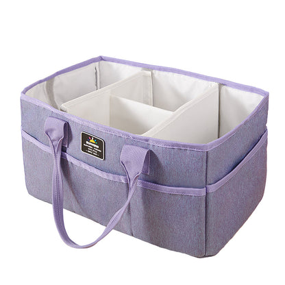 Diaper Caddy Organizer-8