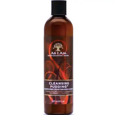 As I Am Cleansing Pudding Moisturising Cleanser 237ml